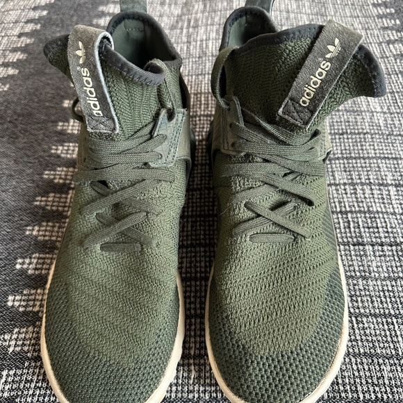 EXCELLENT adidas Tubular X Primeknit S74932 - Picture 5 of 16